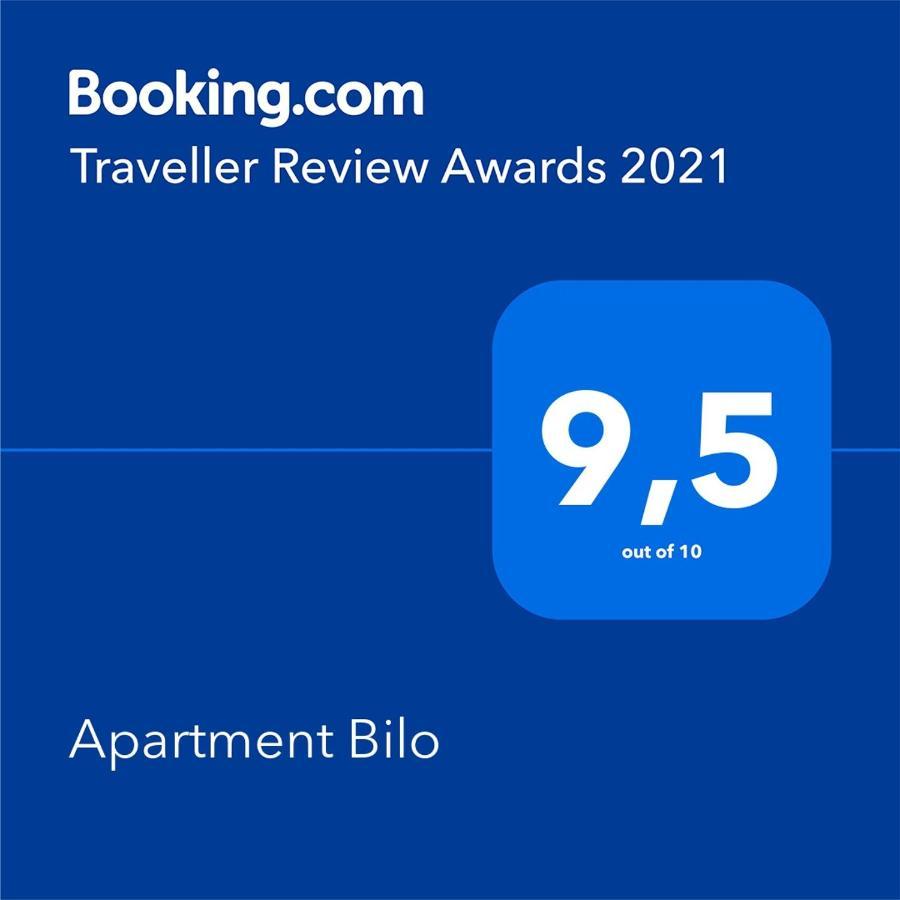 Apartment Bilo Omis Exterior photo