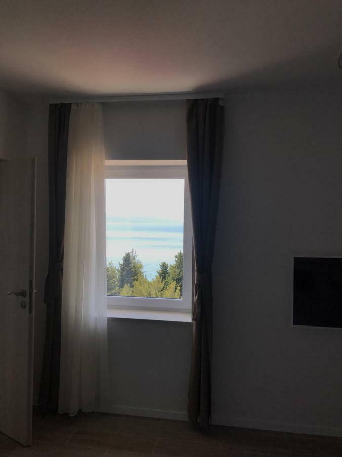 Apartment Bilo Omis Exterior photo